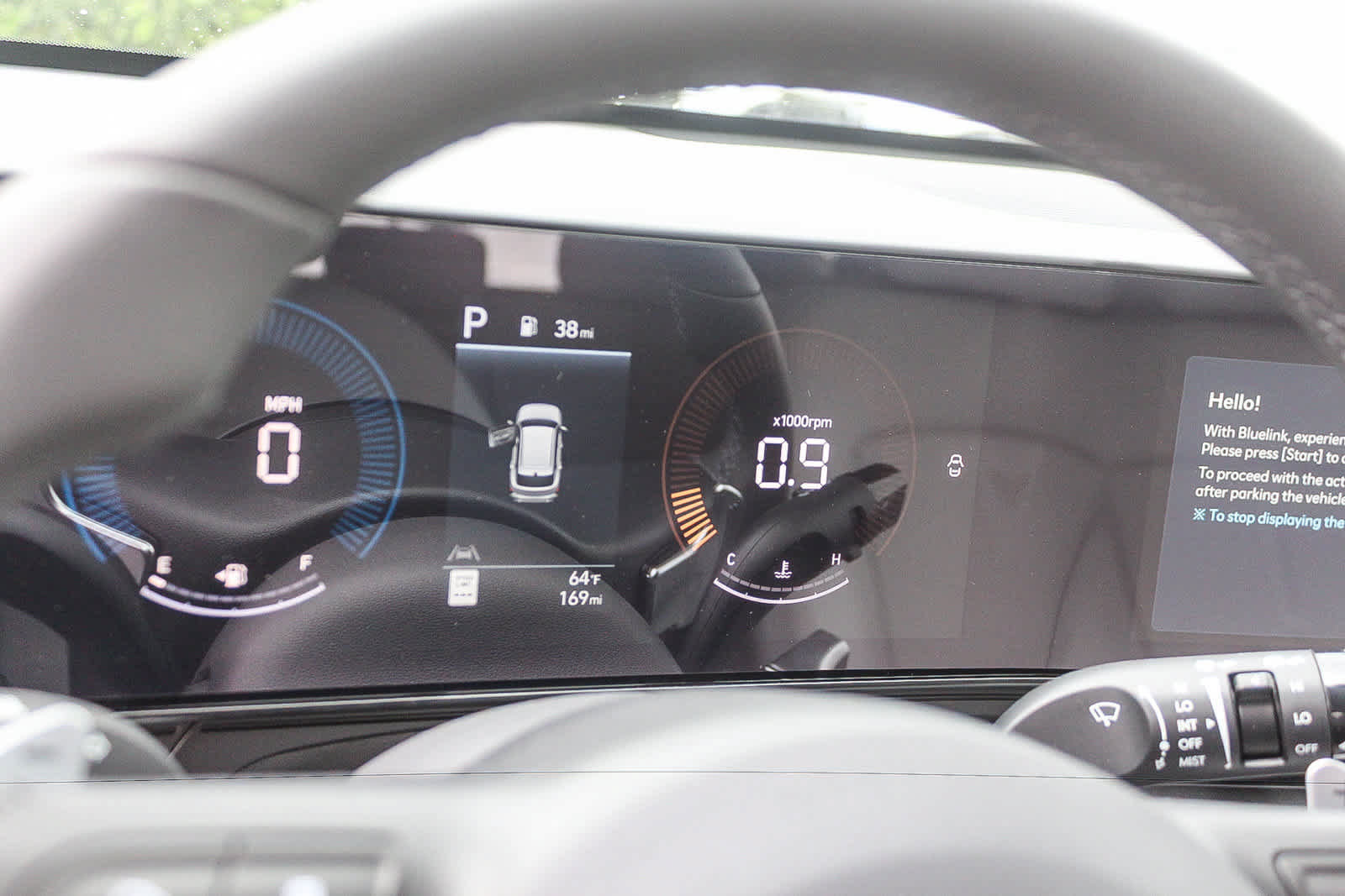 Certified 2026 Hyundai Kona SEL Premium FWD image 28
