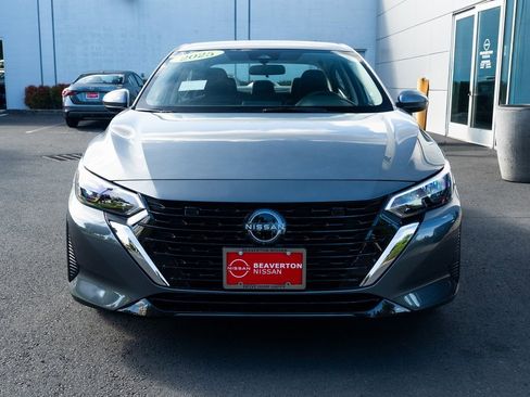 New 2025 Nissan Sentra S image 2