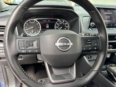 Used 2025 Nissan Rogue SV AWD/4WD image 29
