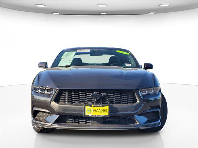 Certified 2024 Ford Mustang Premium w/ 2.3L High Performance Package RWD image 4