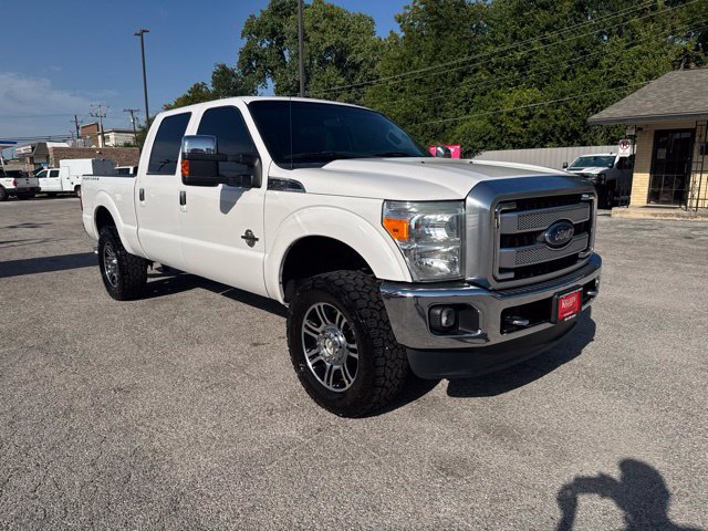 Used 2015 Ford F250 Platinum AWD/4WD image 9