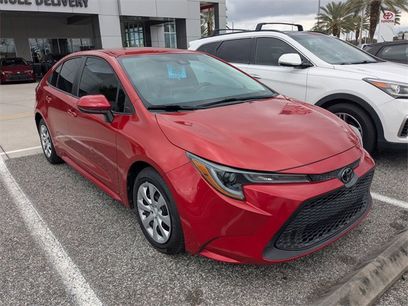 Certified 2021 Toyota Corolla LE