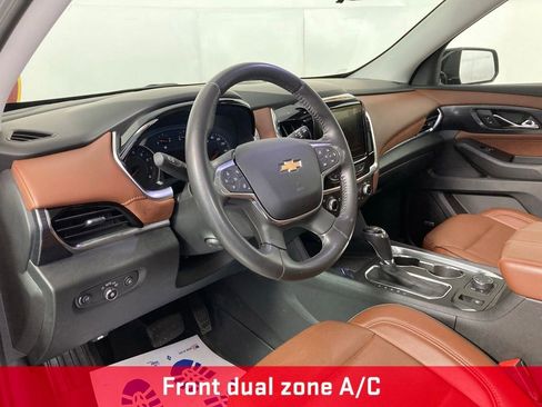 Used 2018 Chevrolet Traverse High Country AWD/4WD image 16