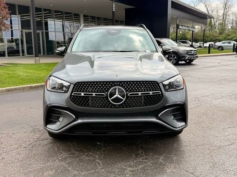 New 2026 Mercedes-Benz GLE 350 4MATIC image 2