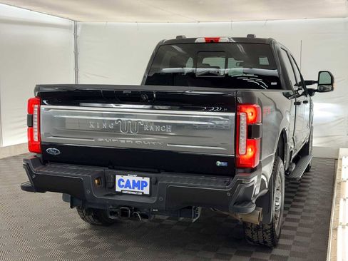 Used 2025 Ford F350 King Ranch image 6
