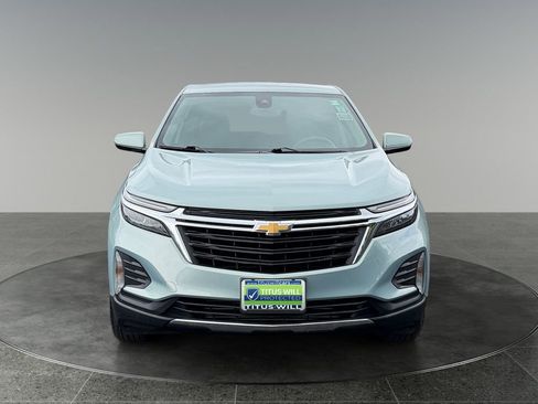 Used 2022 Chevrolet Equinox LT FWD image 3