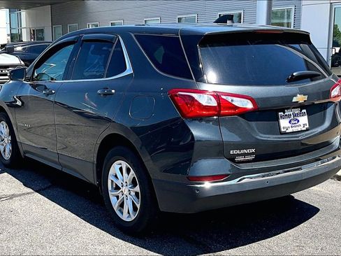 Used 2019 Chevrolet Equinox LT FWD image 3