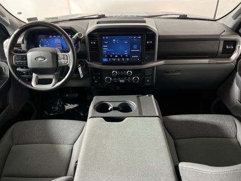 Used 2025 Ford F150 XLT w/ Equipment Group 301A Standard AWD/4WD image 22