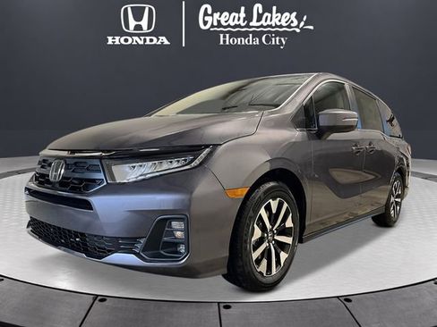New 2026 Honda Odyssey EX-L image 1