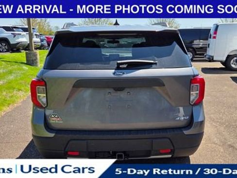 Used 2021 Ford Explorer Timberline image 6