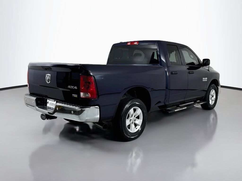Used 2018 RAM 1500 Tradesman w/ Popular Equipment Group AWD/4WD image 5