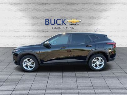 Used 2024 Chevrolet Trax LS w/ LS Convenience Package