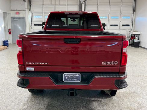 Used 2020 Chevrolet Silverado 2500 High Country image 6