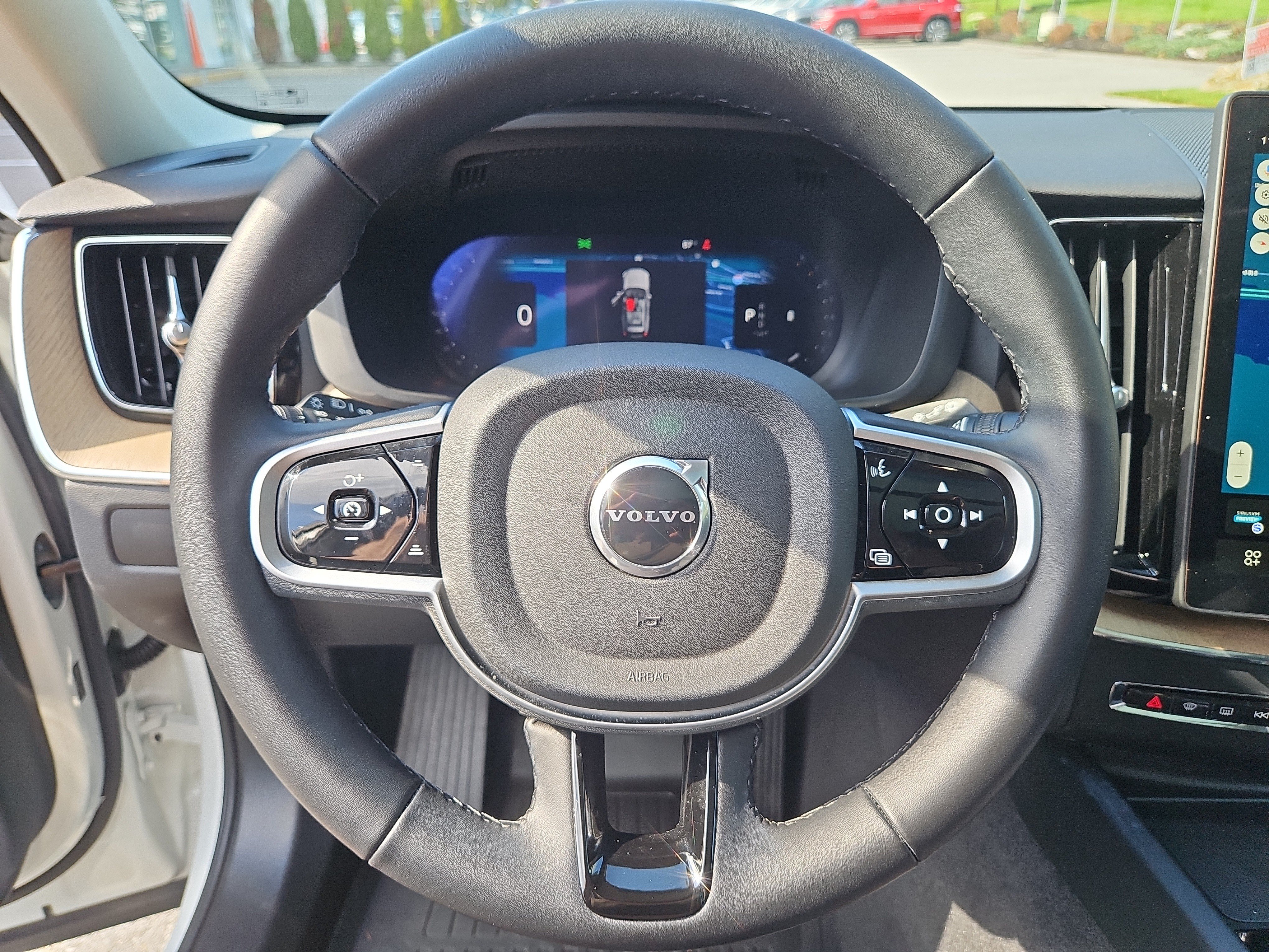 Used 2026 Volvo XC60 B5 Plus w/ Protection Package Premier AWD/4WD image 23