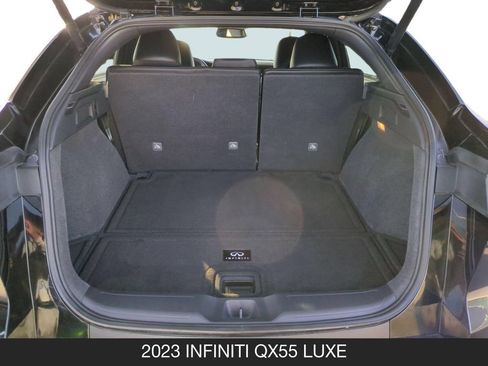 Used 2023 INFINITI QX55 Luxe w/ Cargo Package AWD/4WD image 25