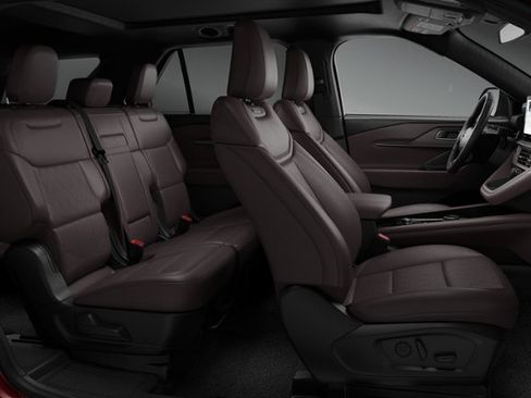 New 2026 Ford Explorer Platinum AWD/4WD image 28