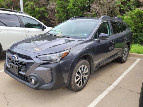 Used 2024 Subaru Outback Premium w/ Popular Package #1A AWD/4WD image 1