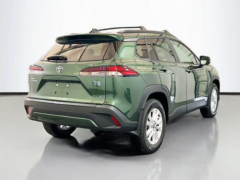 New 2026 Toyota Corolla Cross LE FWD image 4