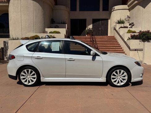 Used 2010 Subaru Impreza WRX Hatchback AWD/4WD image 7