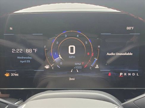 New 2026 Chevrolet Tahoe RST RWD image 11