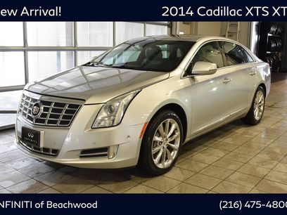 Used 2014 Cadillac XTS Luxury w/ Driver Awareness Package