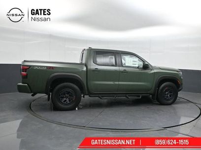 New 2026 Nissan Frontier PRO-4X