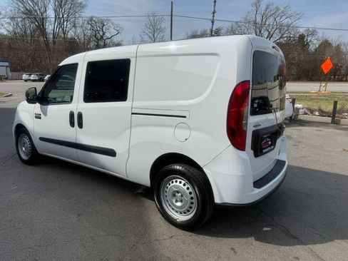 Used 2022 RAM ProMaster City Wagon FWD image 8