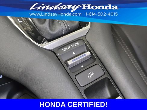 Certified 2026 Honda HR-V EX-L image 20