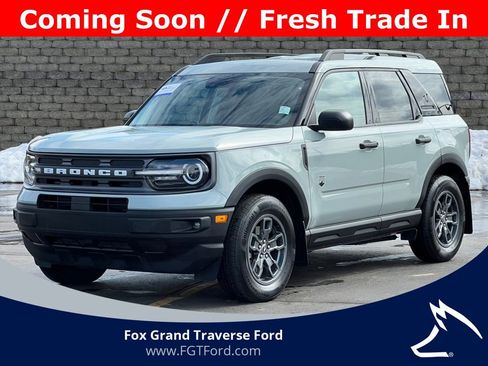 Certified 2024 Ford Bronco Sport Big Bend w/ Convenience Package image 1