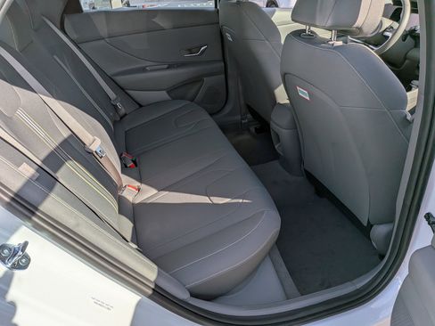 New 2026 Hyundai Elantra Sport image 22