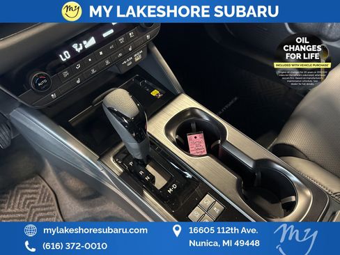 New 2026 Subaru Outback Touring XT image 21