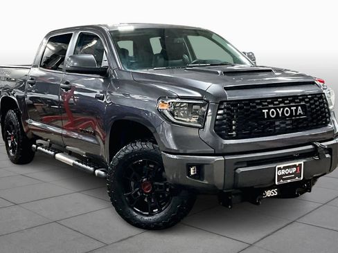 Used 2021 Toyota Tundra TRD Pro image 3
