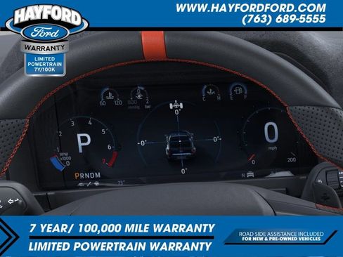 New 2026 Ford Ranger Raptor AWD/4WD image 15