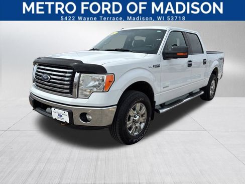 Used 2012 Ford F150 XLT w/ XLT Chrome Pkg image 5