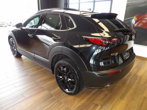 Certified 2025 MAZDA CX-30 2.5 Turbo w/ Premium Package AWD/4WD image 8