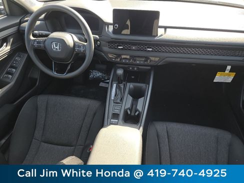 New 2026 Honda Accord SE image 15