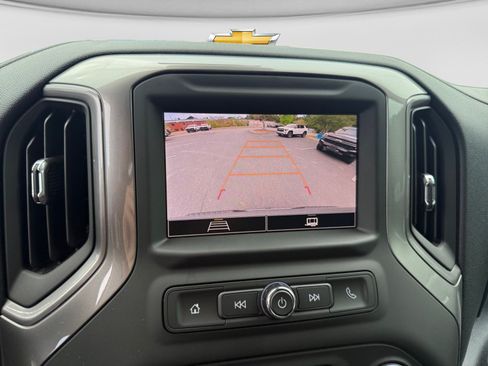 New 2026 Chevrolet Silverado 1500 Custom w/ LPO, Dark Essentials Package AWD/4WD image 29