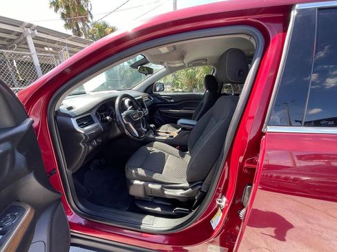 Used 2018 GMC Acadia SLE AWD/4WD image 8