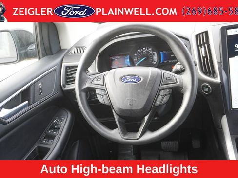 Used 2023 Ford Edge SE w/ Black Appearance Package AWD/4WD image 13