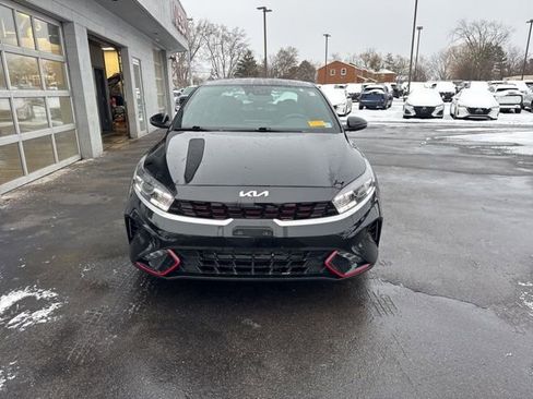 Used 2023 Kia Forte GT-Line image 7