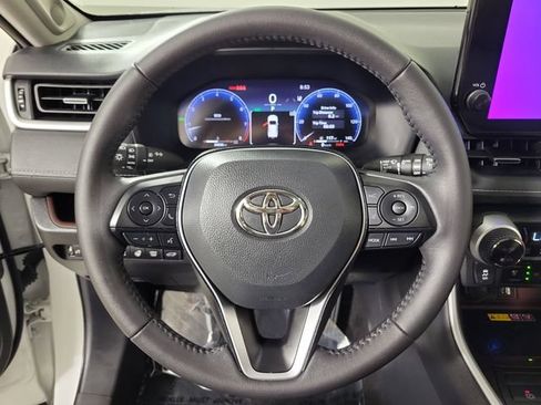 Used 2025 Toyota RAV4 Limited w/ Advanced Technology Package FWD image 27