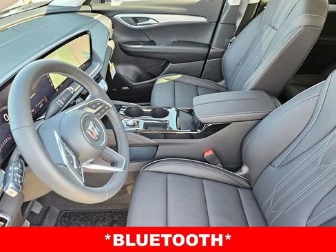 New 2025 Buick Envision Avenir image 11