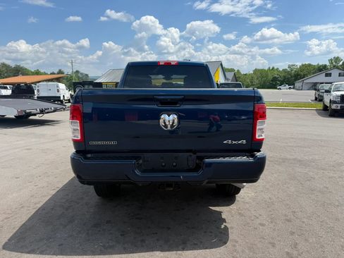 Used 2024 RAM 2500 Big Horn w/ Sport Appearance Package AWD/4WD image 5