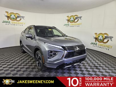 New 2026 Mitsubishi Eclipse Cross SEL