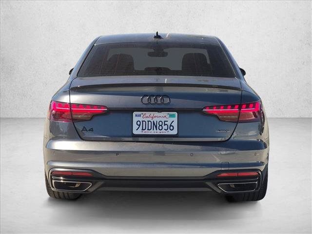 Used 2023 Audi A4 2.0T Premium Plus w/ Premium Plus Package AWD/4WD image 6