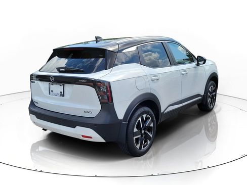 New 2026 Nissan Kicks SV AWD/4WD image 2