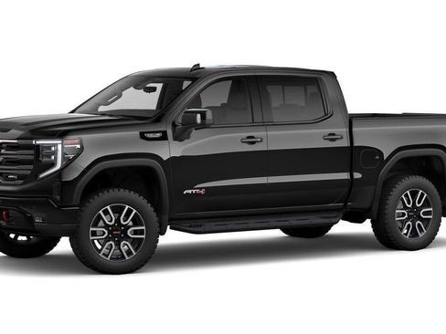 New 2026 GMC Sierra 1500 AT4 AWD/4WD image 86
