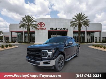Used 2018 Ford F150 XLT w/ Equipment Group 301A Mid