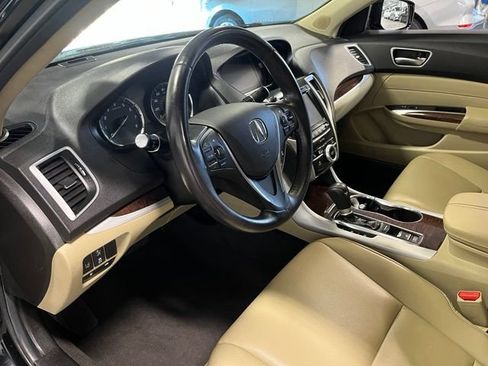 Used 2020 Acura TLX FWD image 23