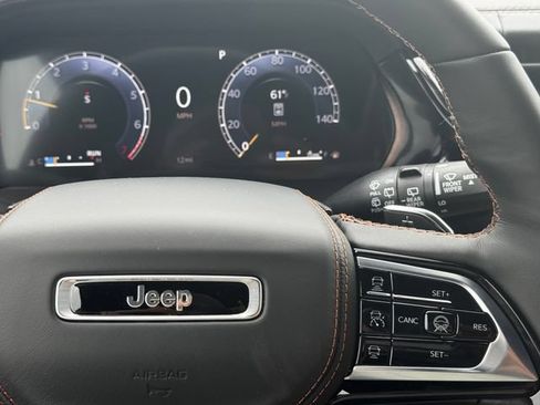 New 2026 Jeep Grand Cherokee Summit AWD/4WD image 26